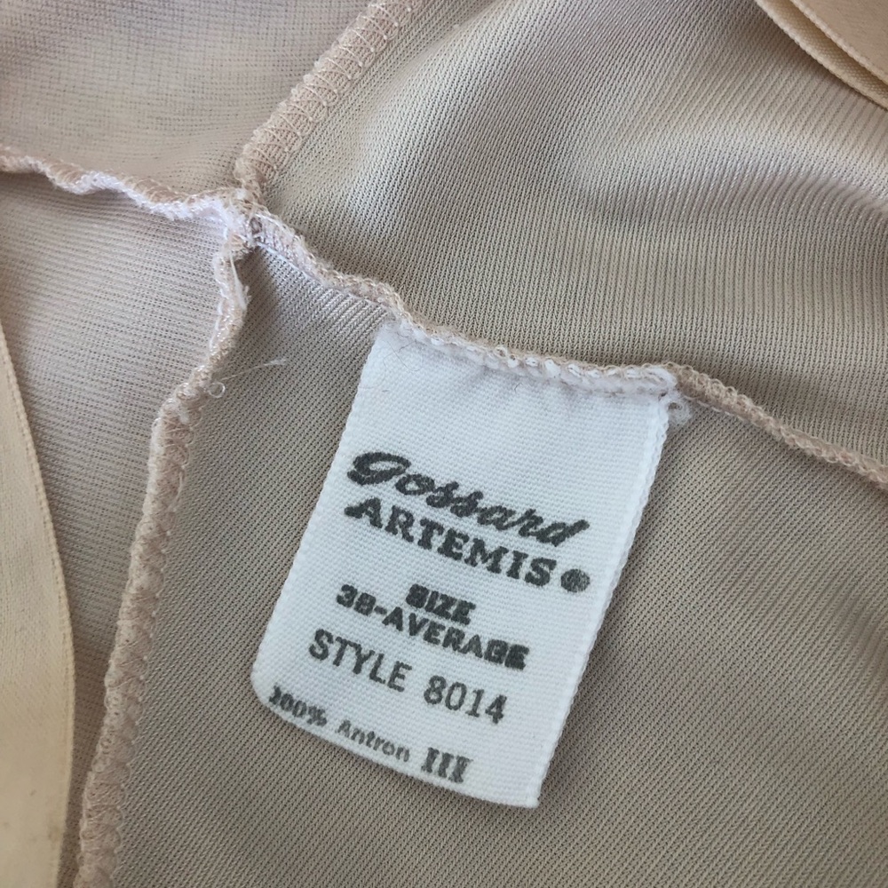 Vintage Gossard Artemis Full Slip - Picture 3 of 6